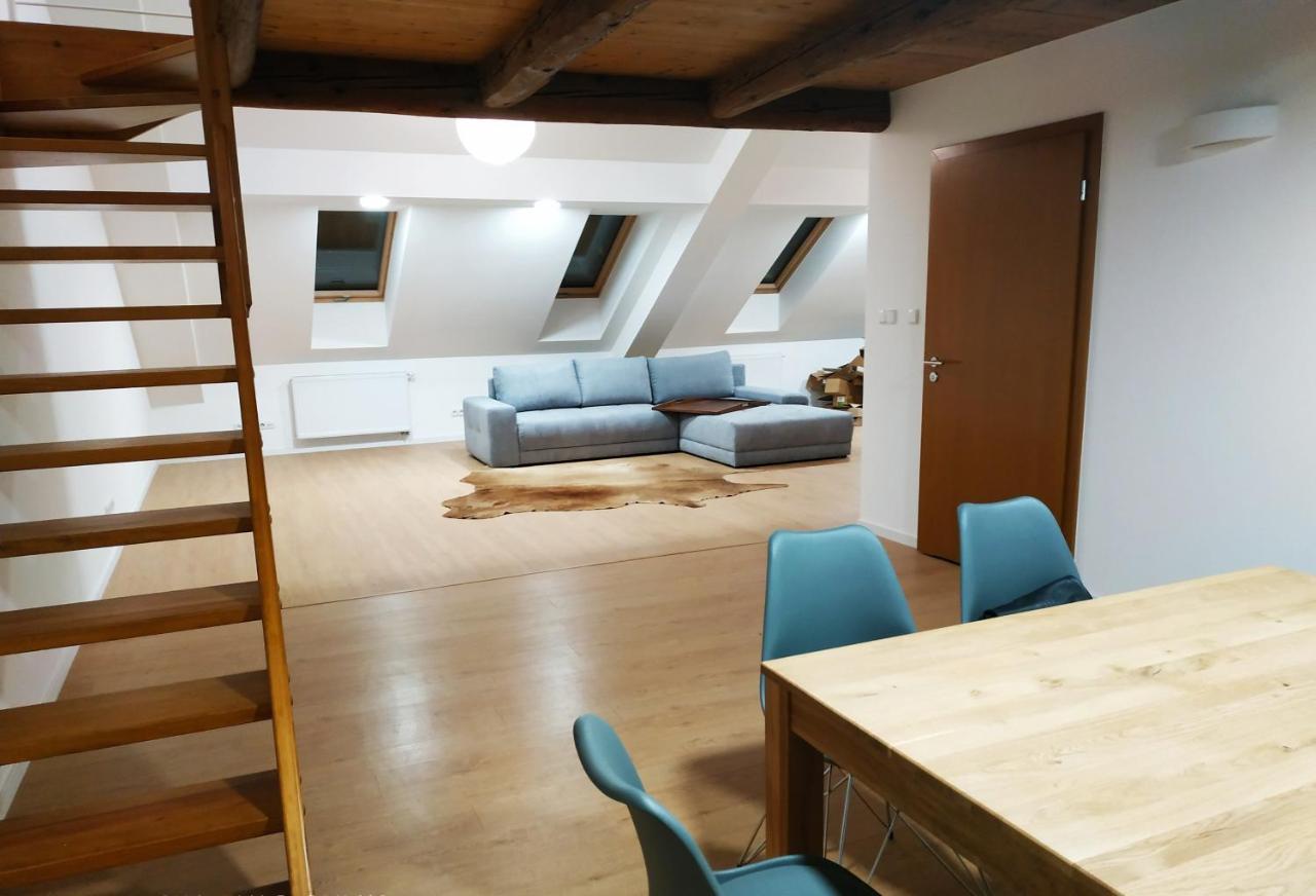 Apartament"Nad Niwka 6" Z Zamykanym Bezplatnym Parkingiem Bielsko-Biała Dış mekan fotoğraf