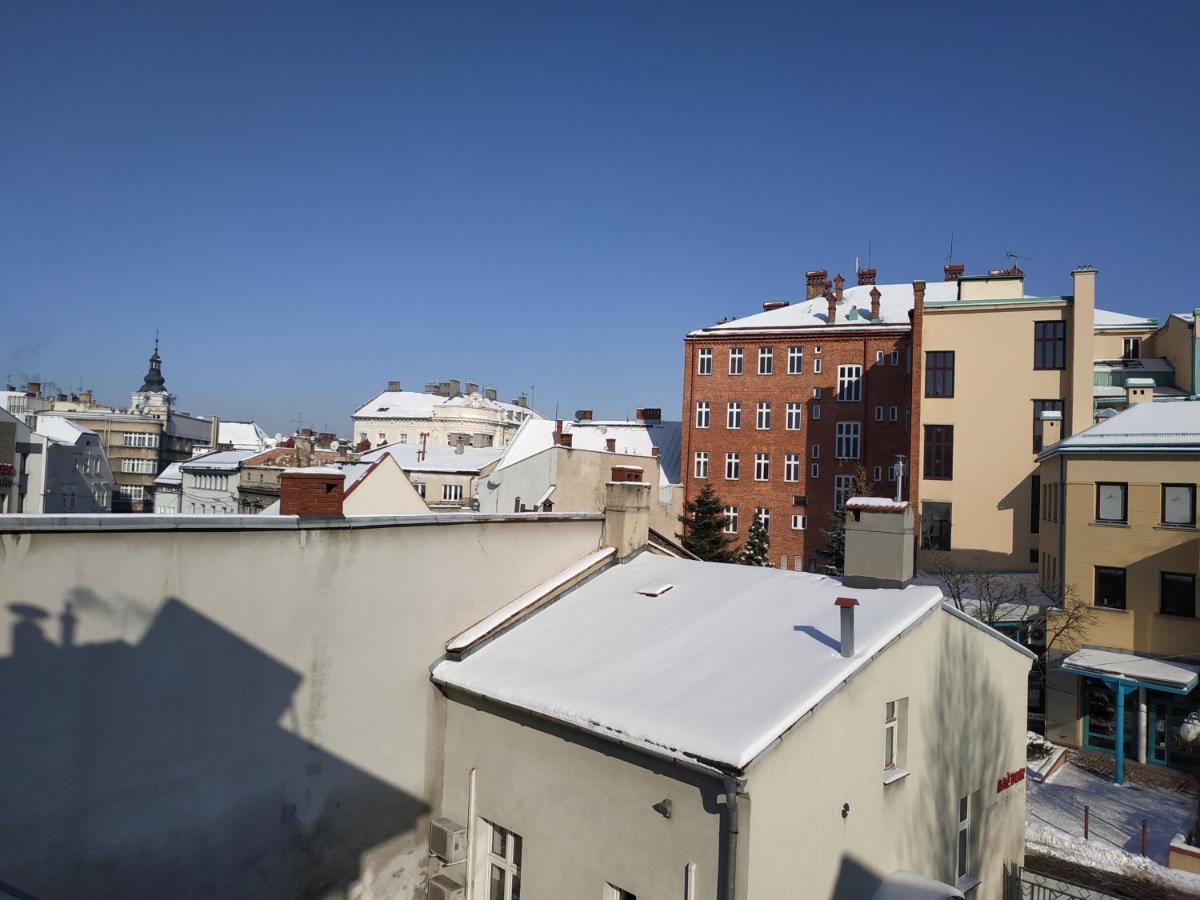 Apartament"Nad Niwka 6" Z Zamykanym Bezplatnym Parkingiem Bielsko-Biała Dış mekan fotoğraf