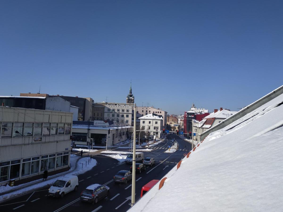 Apartament"Nad Niwka 6" Z Zamykanym Bezplatnym Parkingiem Bielsko-Biała Dış mekan fotoğraf