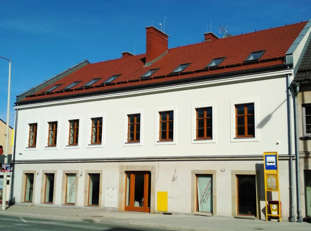 Apartament"Nad Niwka 6" Z Zamykanym Bezplatnym Parkingiem Bielsko-Biała Dış mekan fotoğraf