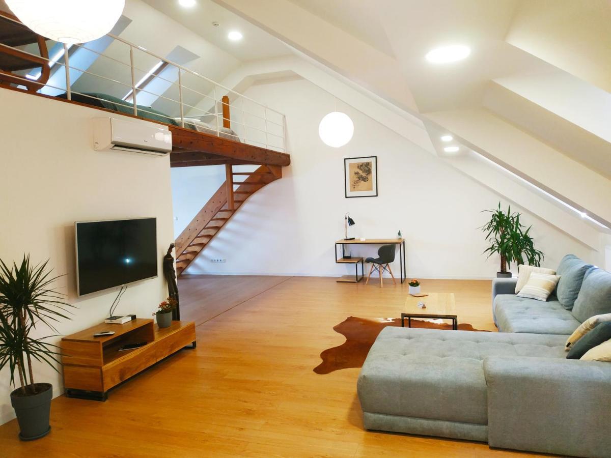 Apartament"Nad Niwka 6" Z Zamykanym Bezplatnym Parkingiem Bielsko-Biała Dış mekan fotoğraf
