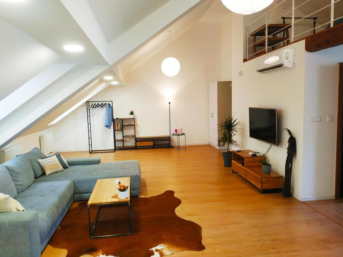 Apartament"Nad Niwka 6" Z Zamykanym Bezplatnym Parkingiem Bielsko-Biała Dış mekan fotoğraf